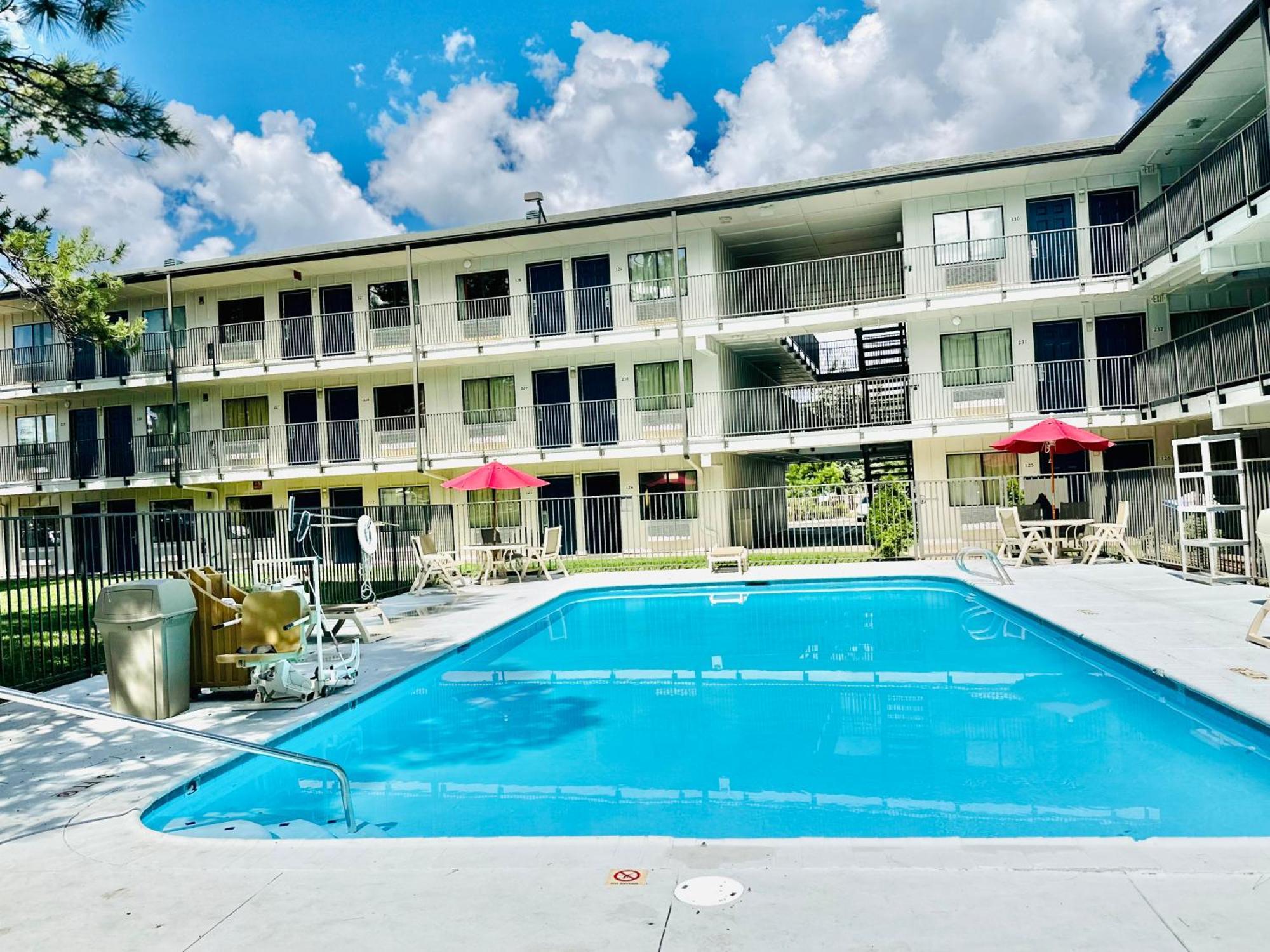 Motel 6-Flagstaff, Az - West - Woodland Village ภายนอก รูปภาพ