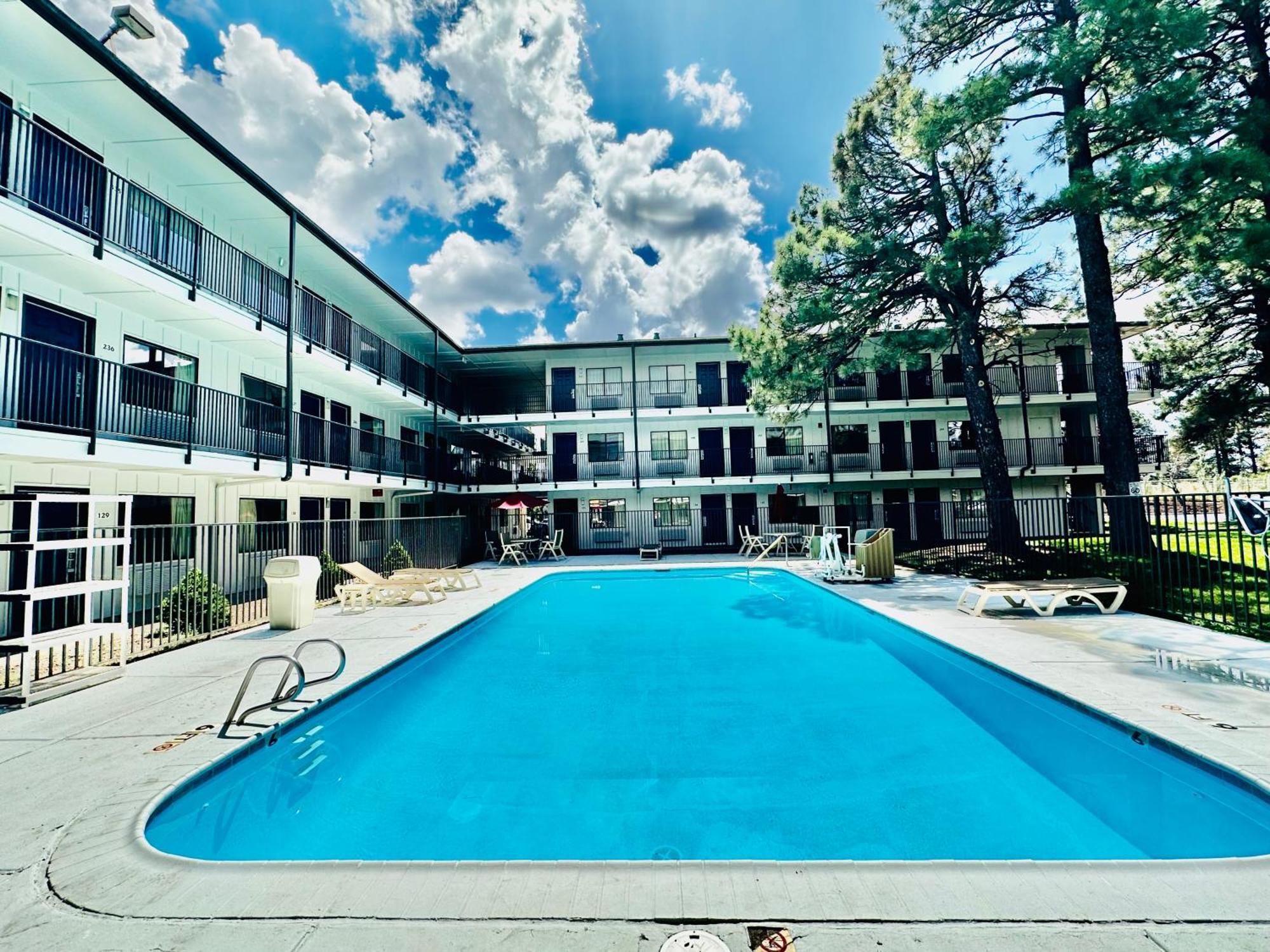 Motel 6-Flagstaff, Az - West - Woodland Village ภายนอก รูปภาพ
