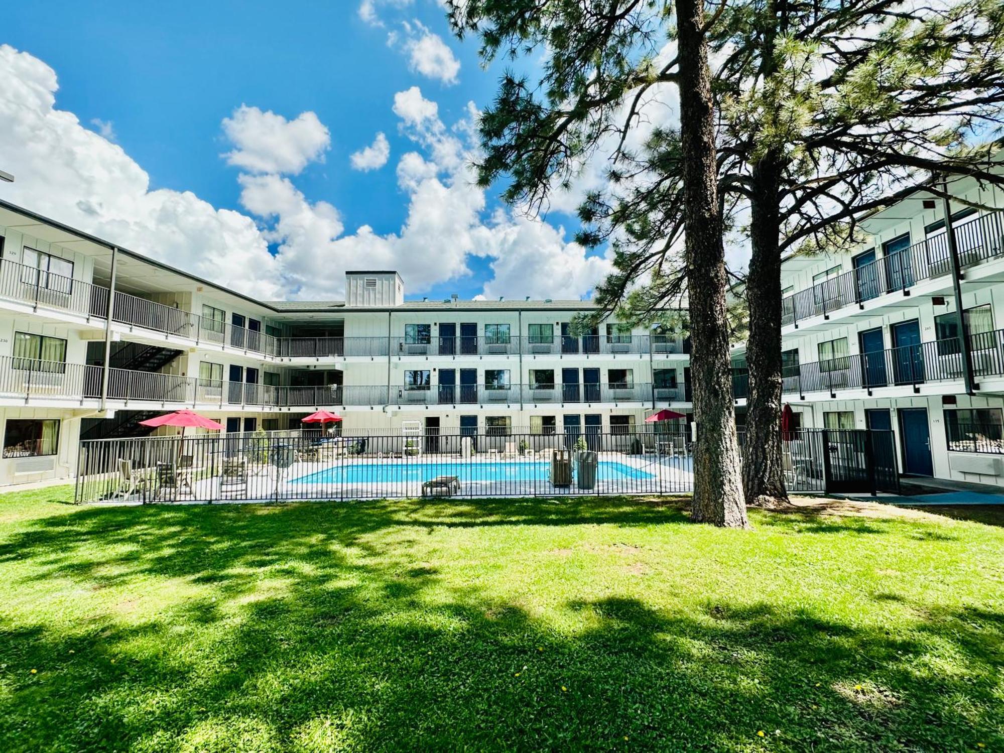 Motel 6-Flagstaff, Az - West - Woodland Village ภายนอก รูปภาพ