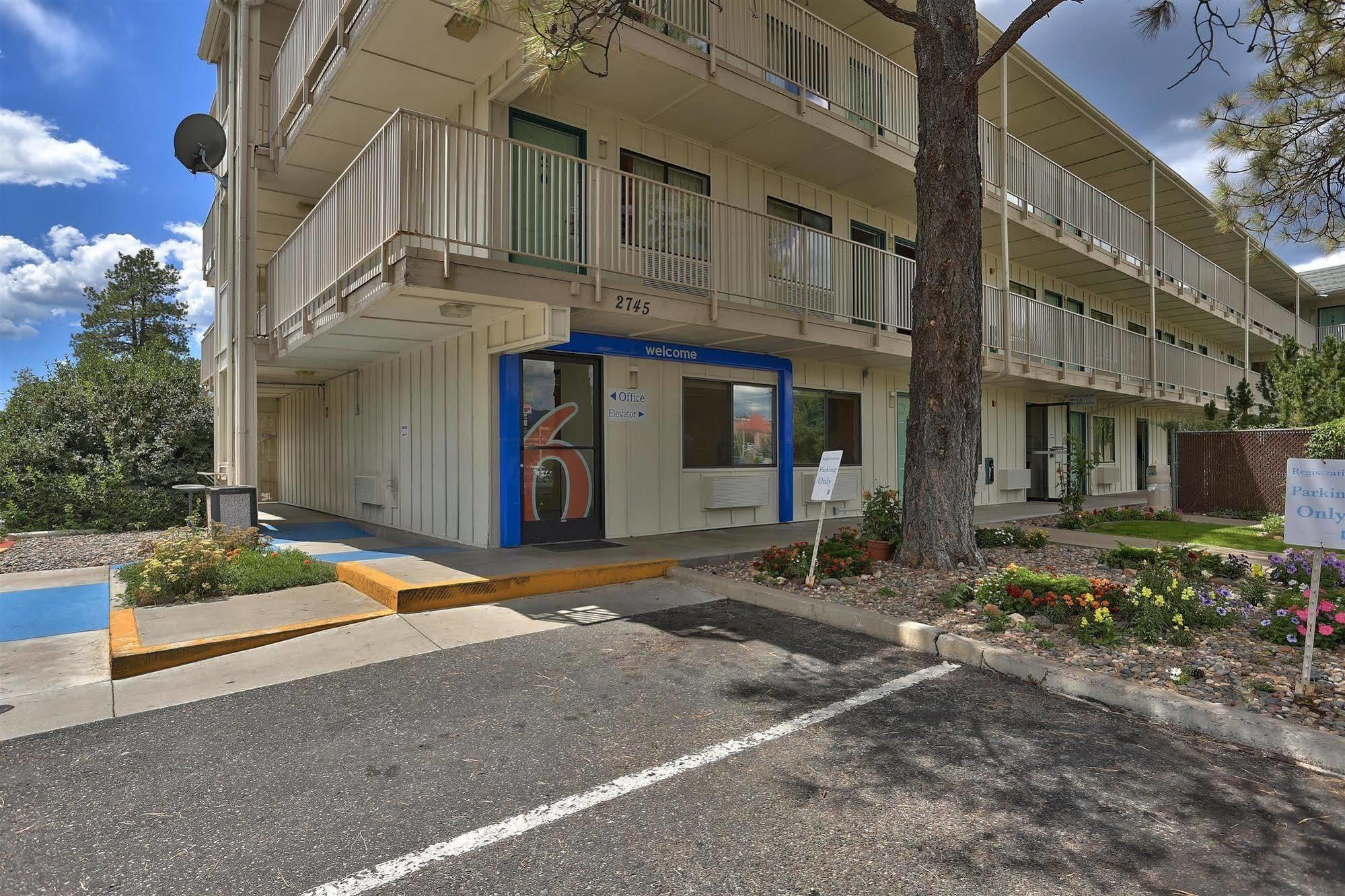 Motel 6-Flagstaff, Az - West - Woodland Village ภายนอก รูปภาพ