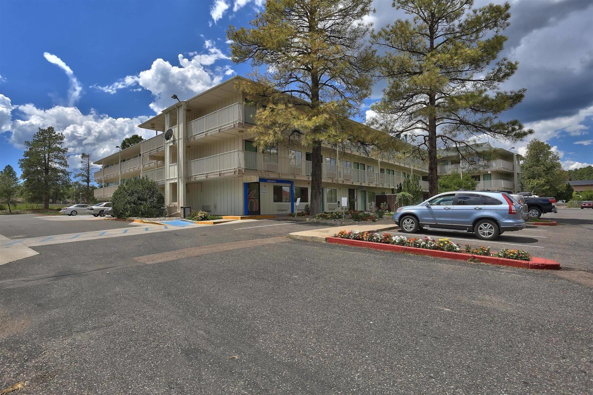 Motel 6-Flagstaff, Az - West - Woodland Village ภายนอก รูปภาพ