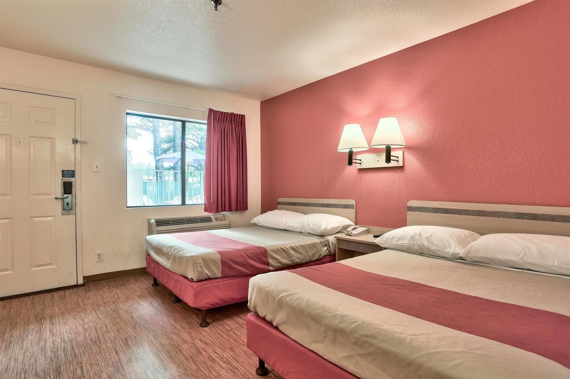 Motel 6-Flagstaff, Az - West - Woodland Village ภายนอก รูปภาพ